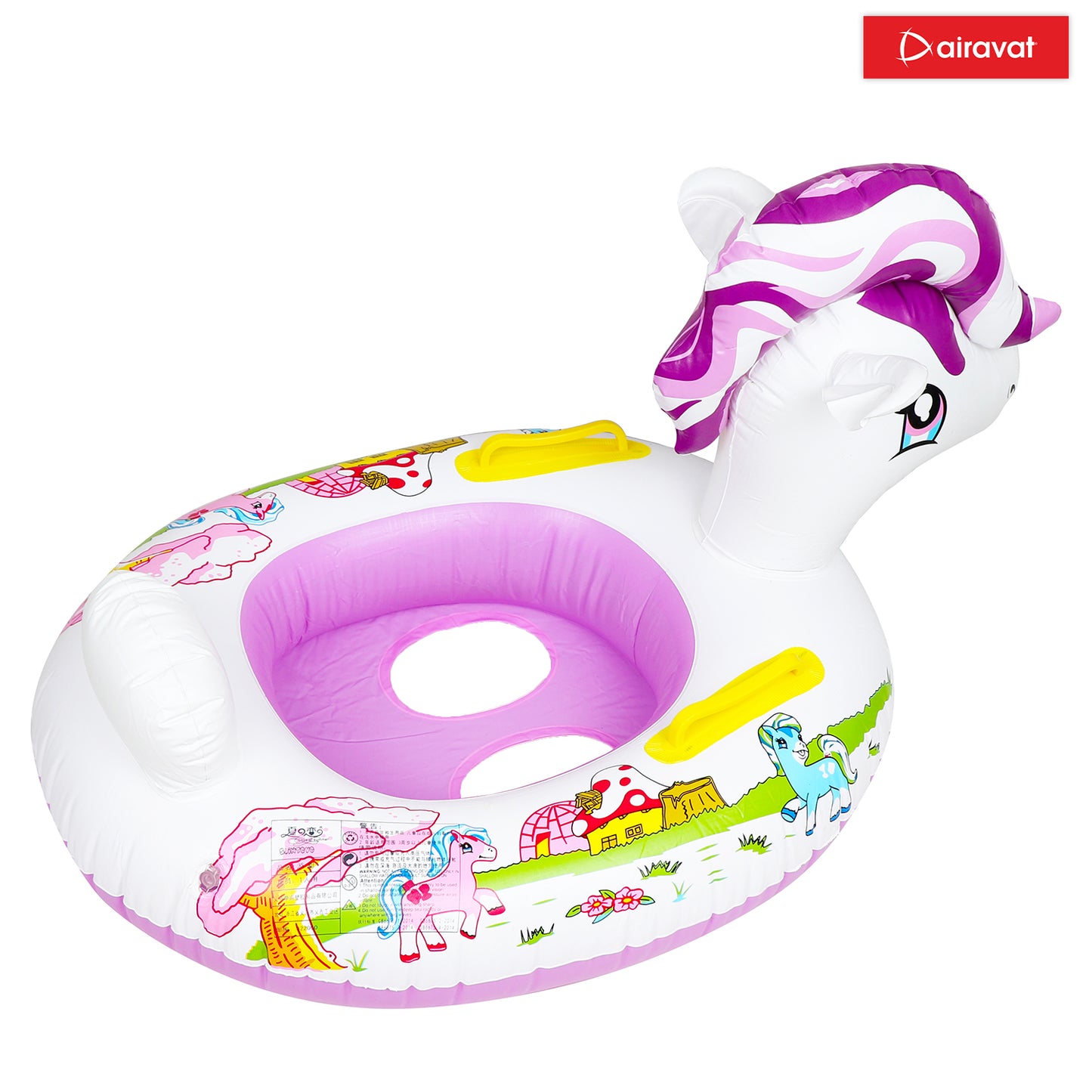 CHILDREN'S SWIMMING RING (UNICORN)