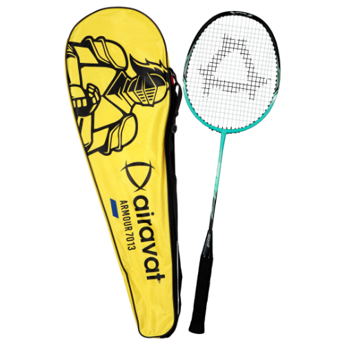 BADMINTON RACKET ARMOUR 7013