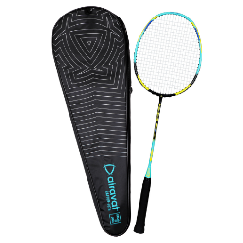 BADMINTON RACKET RAPTOR 7029