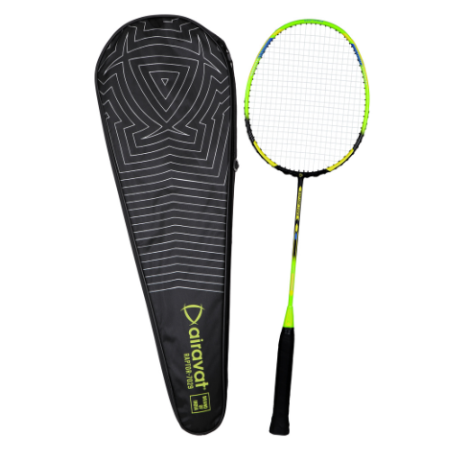 BADMINTON RACKET RAPTOR 7029