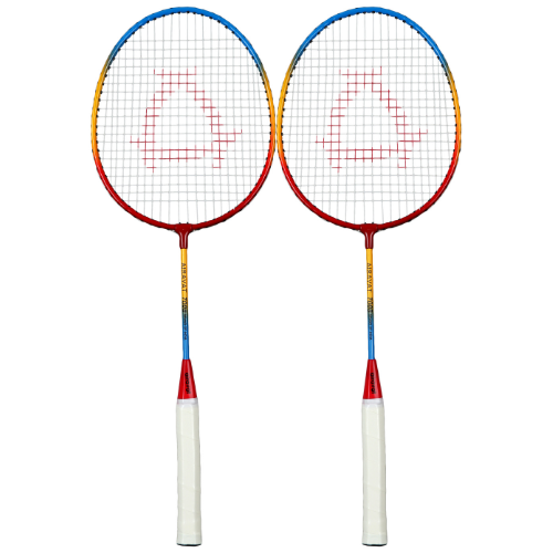 BADMINTON RACKET PAIR JUNIOR 7008