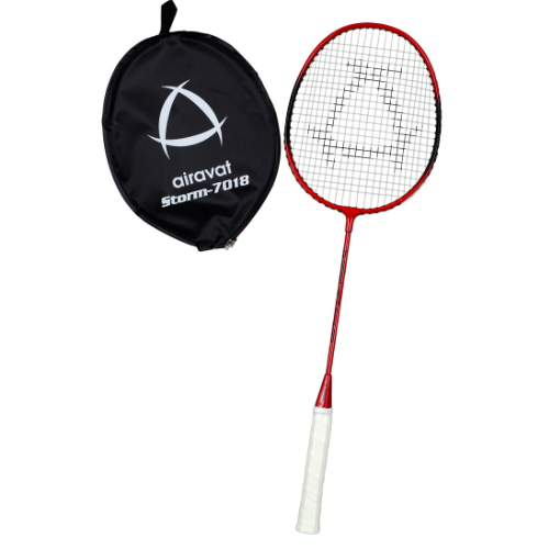 BADMINTON RACKET STORM 7018