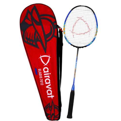 BADMINTON RACKET GLADIO 7012