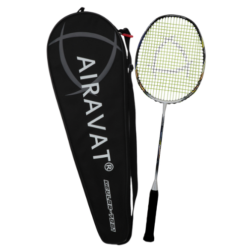 BADMINTON RACKET KEVLAR 7021