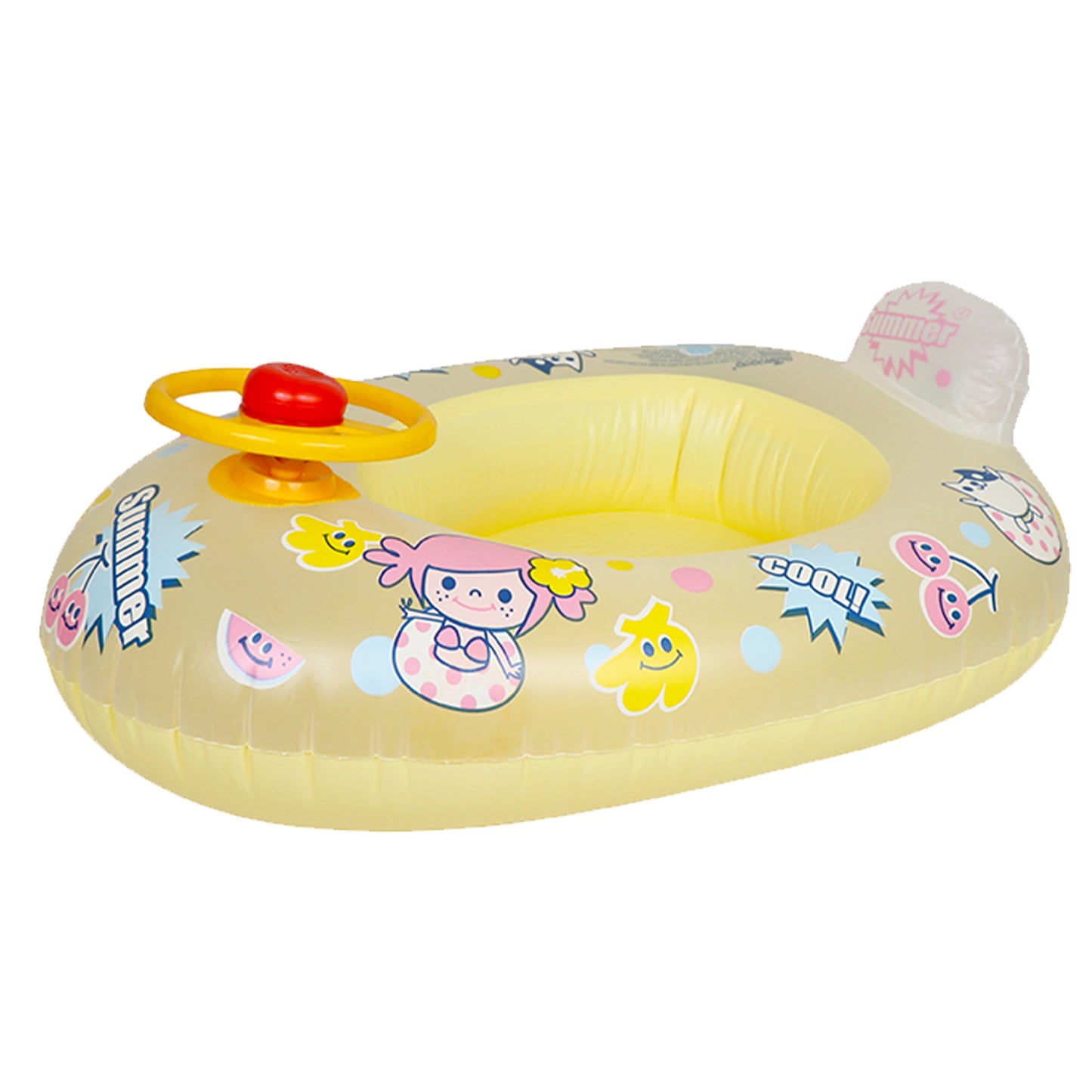 CHILDREN'S SWIMMING RING (CAR)