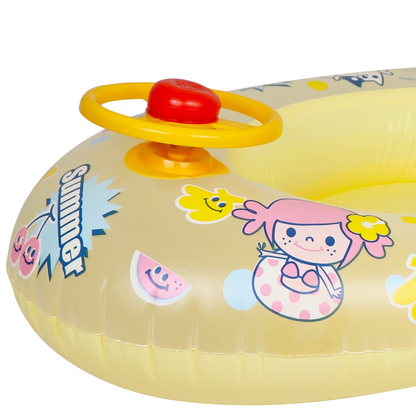 CHILDREN'S SWIMMING RING (CAR)