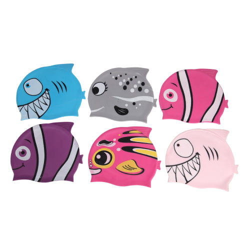 CHILDREN SWIMMING CAP