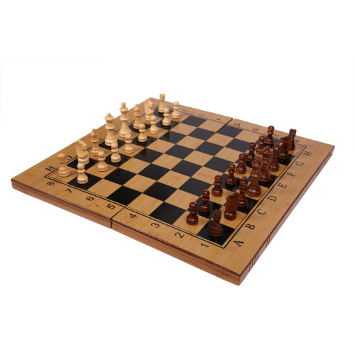 WODDEN CHESS 954 (SMALL)