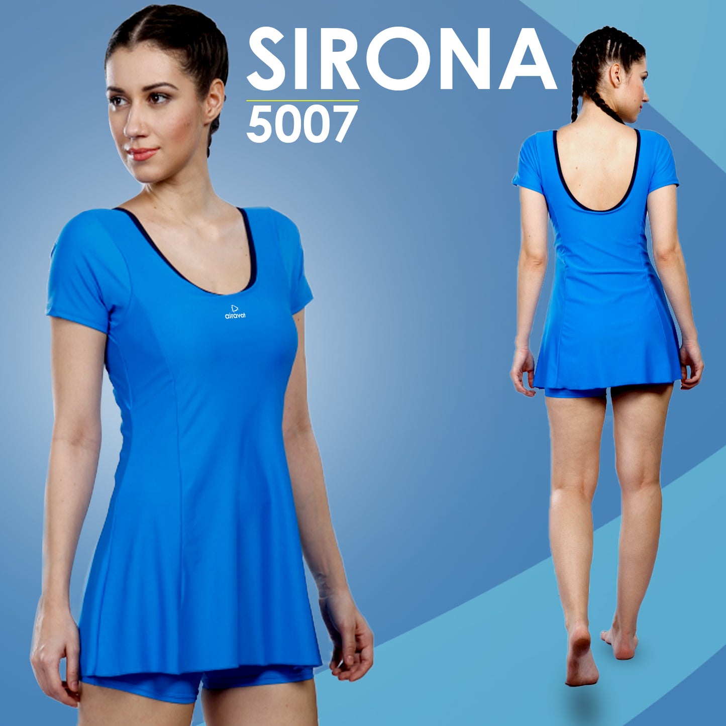 WOMEN’S SWIM WEAR SIRONA 5007