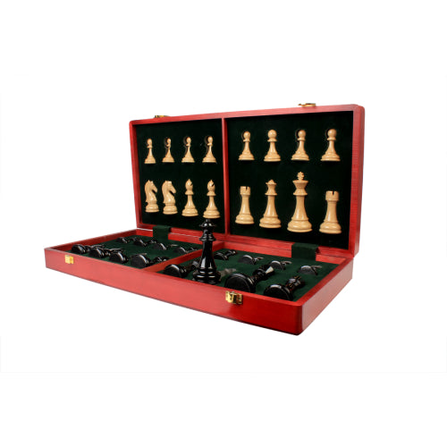 WODDEN CHESS 958 CHECK MASTER