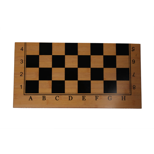 WODDEN CHESS 955 (MEDIUM)