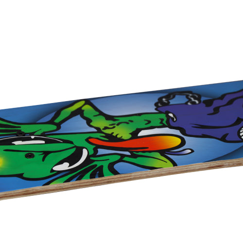 ALPHA 7817 SKATEBOARD