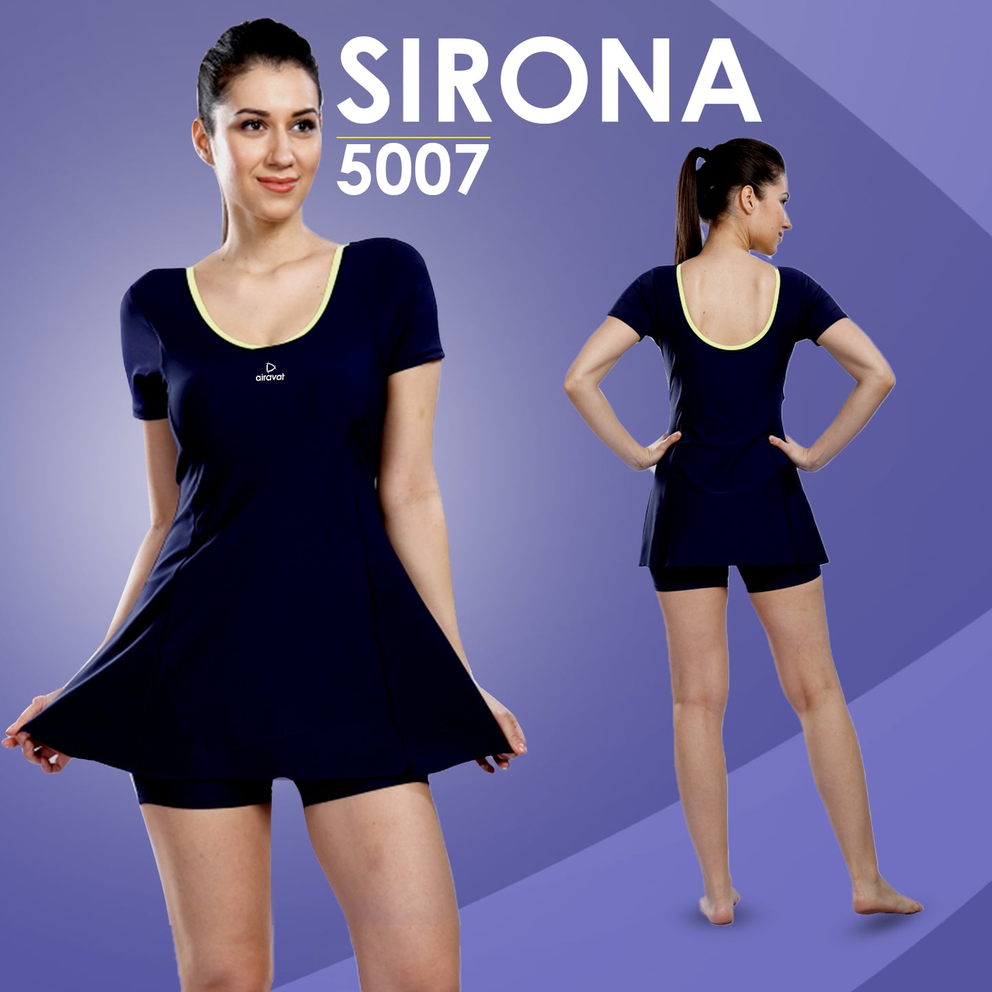 WOMEN’S SWIM WEAR SIRONA 5007