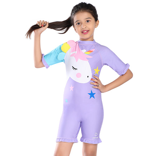 LAVENDER UNICORN 1513 (7211)