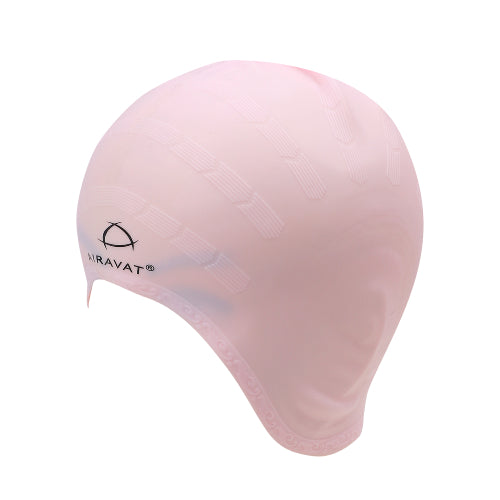 EAR SWIMMING CAP