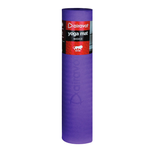 YOGA MAT BASIC 6MM