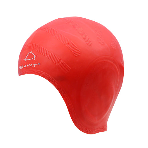 EAR SWIMMING CAP