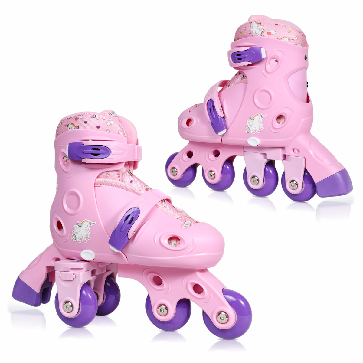TWINFLEX INLINE SKATES 7707