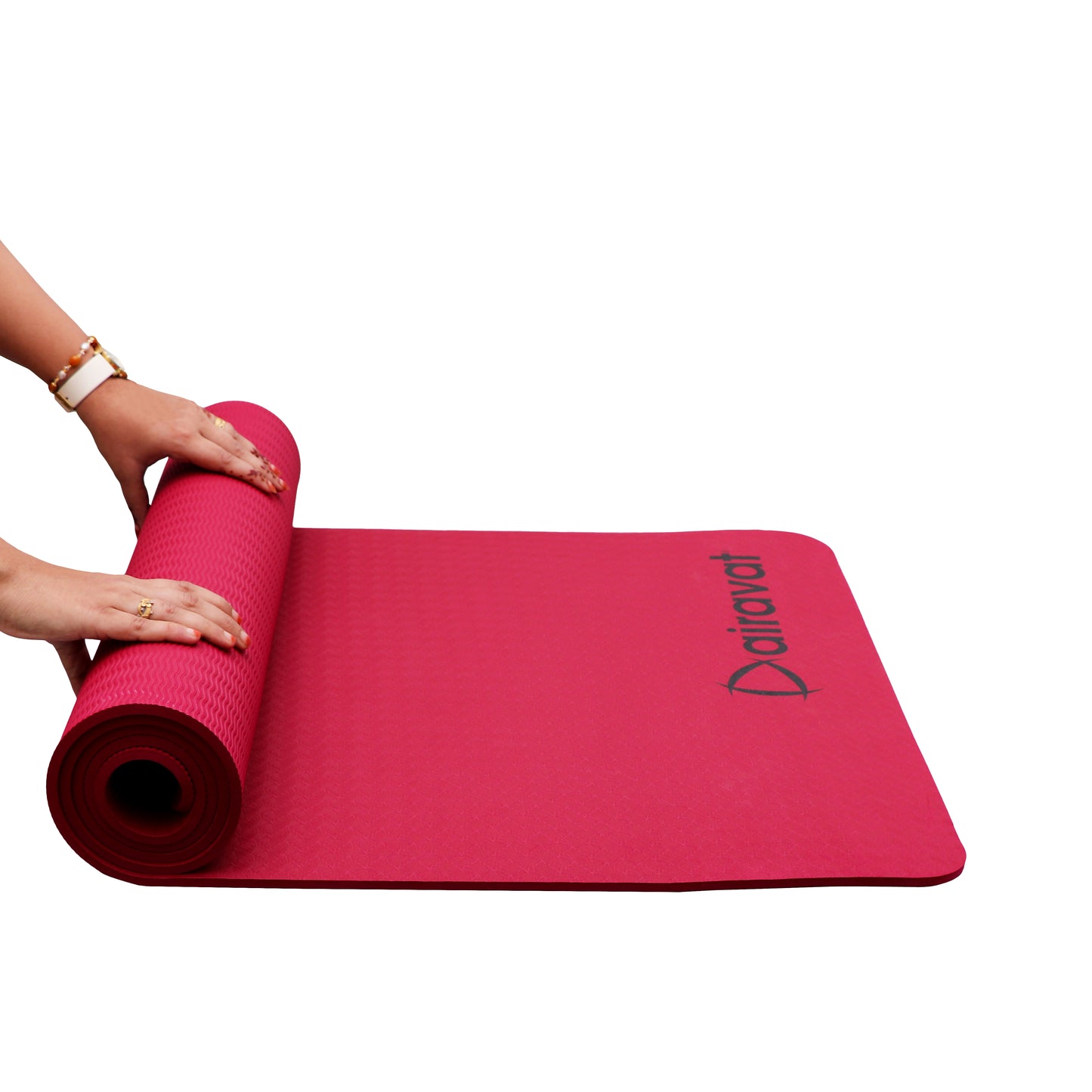 TPE 7MM YOGA MAT (SURPLUS)