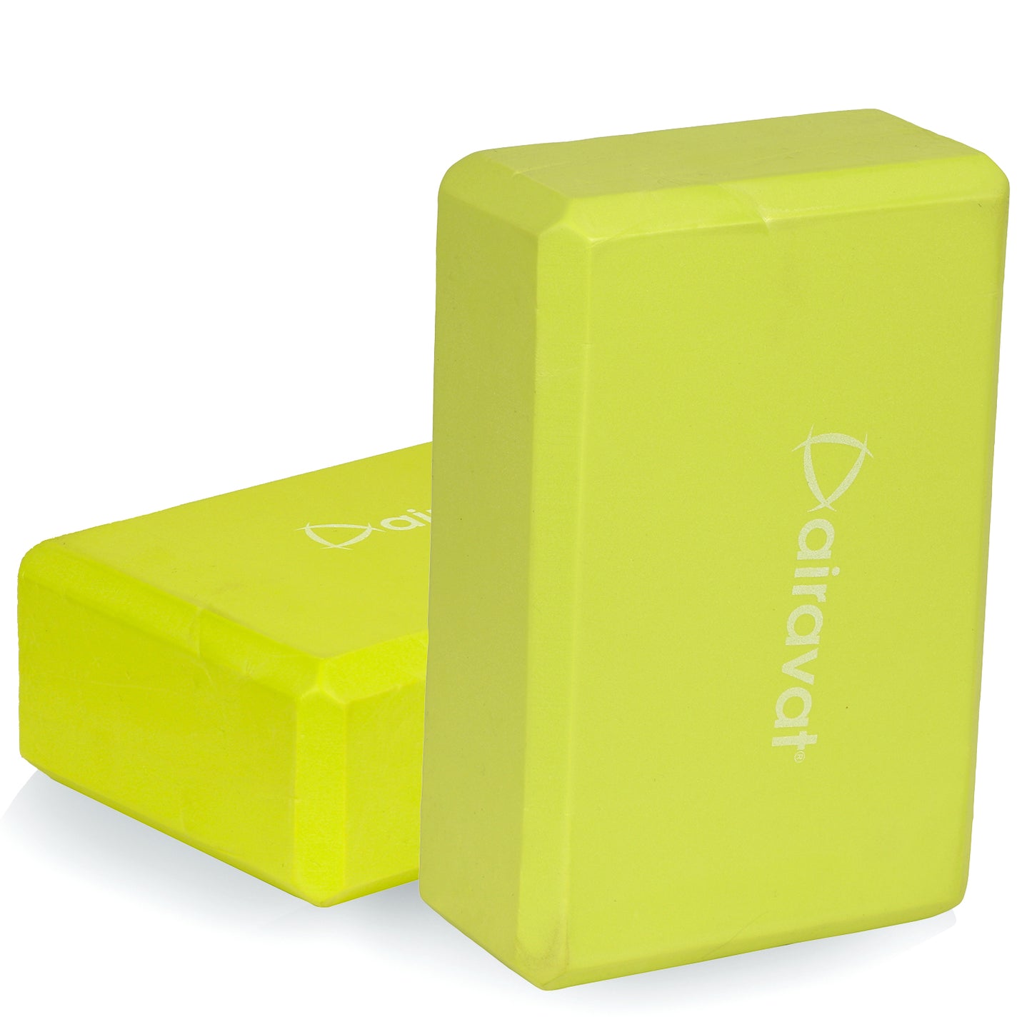 FOAM YOGA BRICK (PAIR)