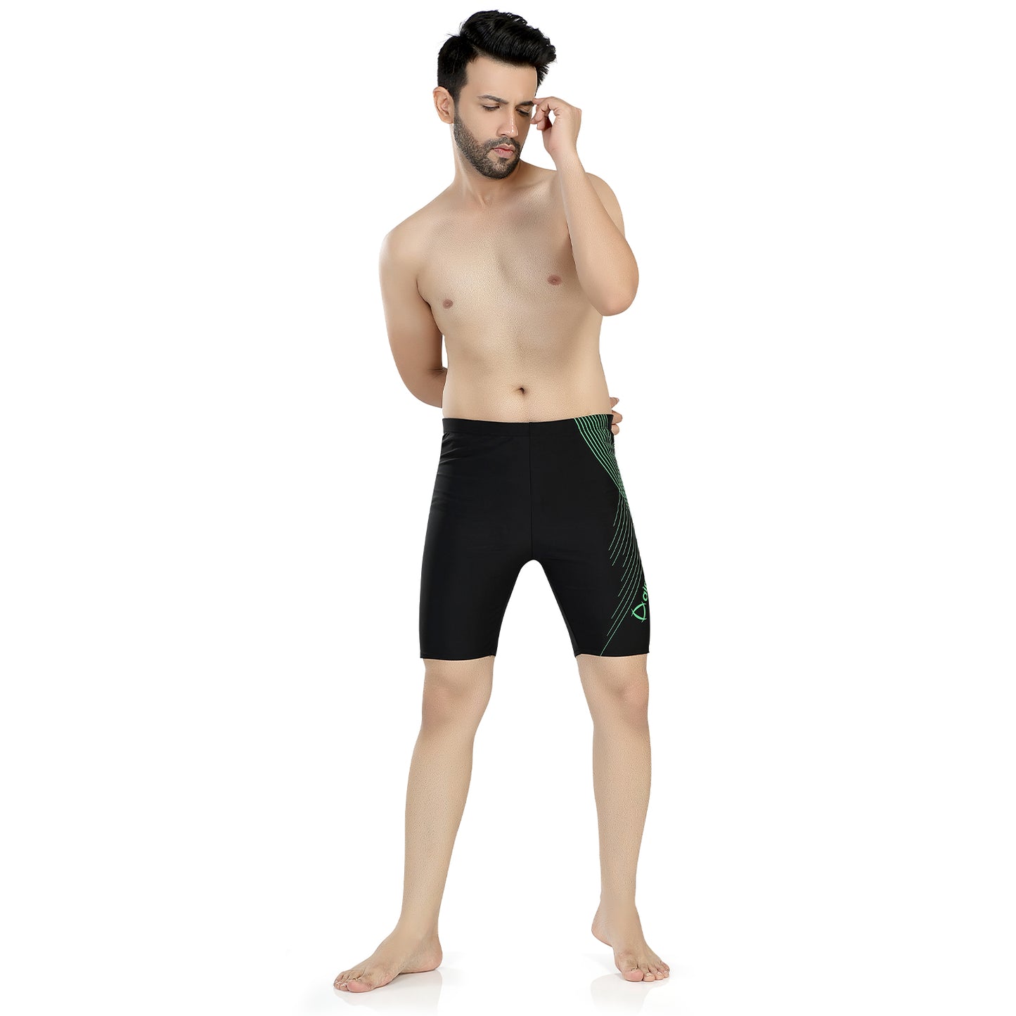 MEN'S SWIM JAMMER SURF 1505