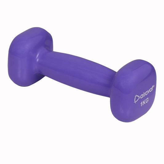 VINYL DUMBBELL 4514 (1KG)