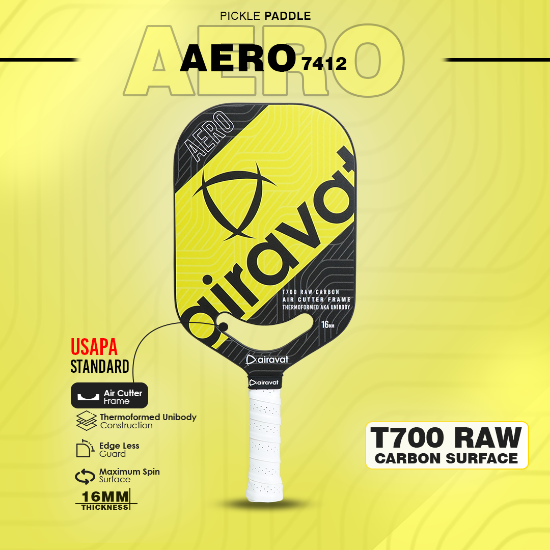 AERO PICKLEBALL  PADDLE 7412