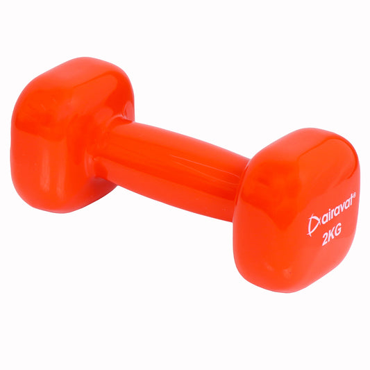 VINYL DUMBBELL 4514 (2KG)