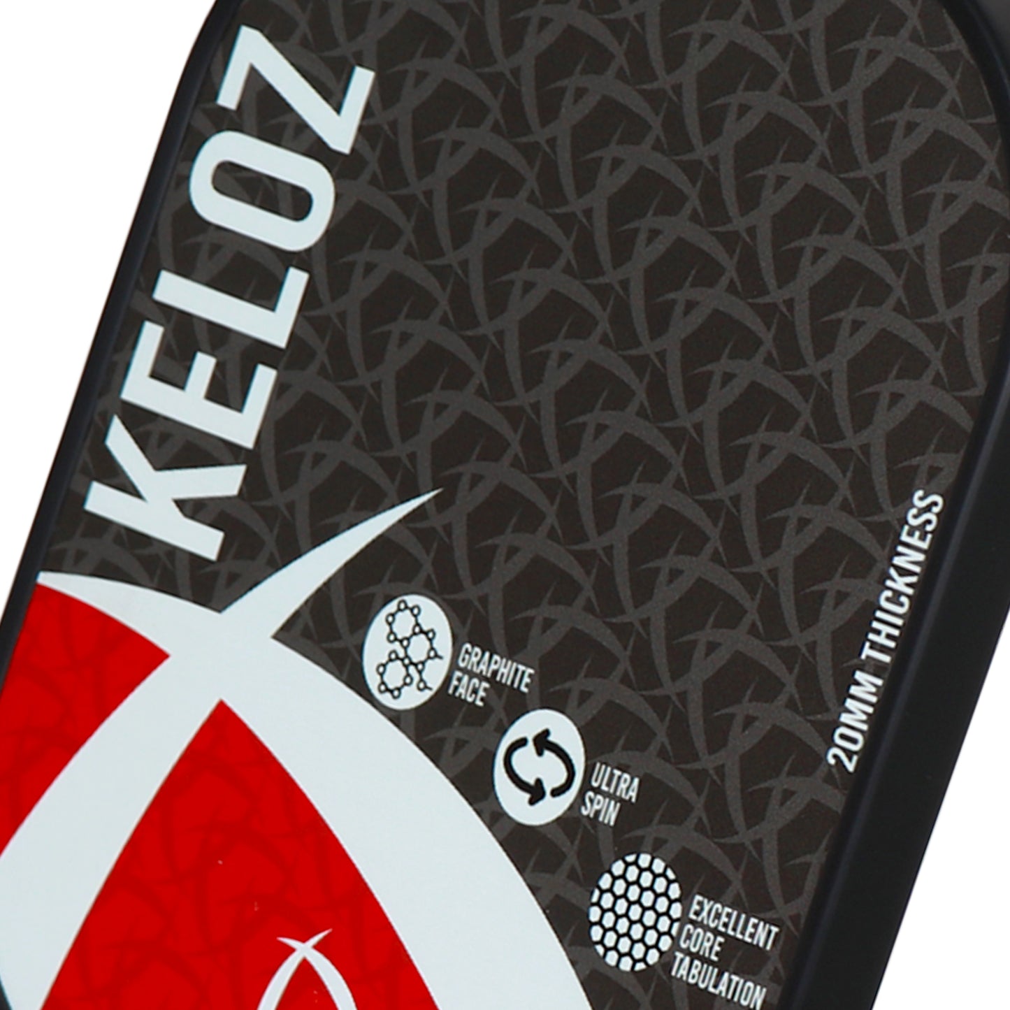 KELOZ PICKLEBALL PADDLE 7402