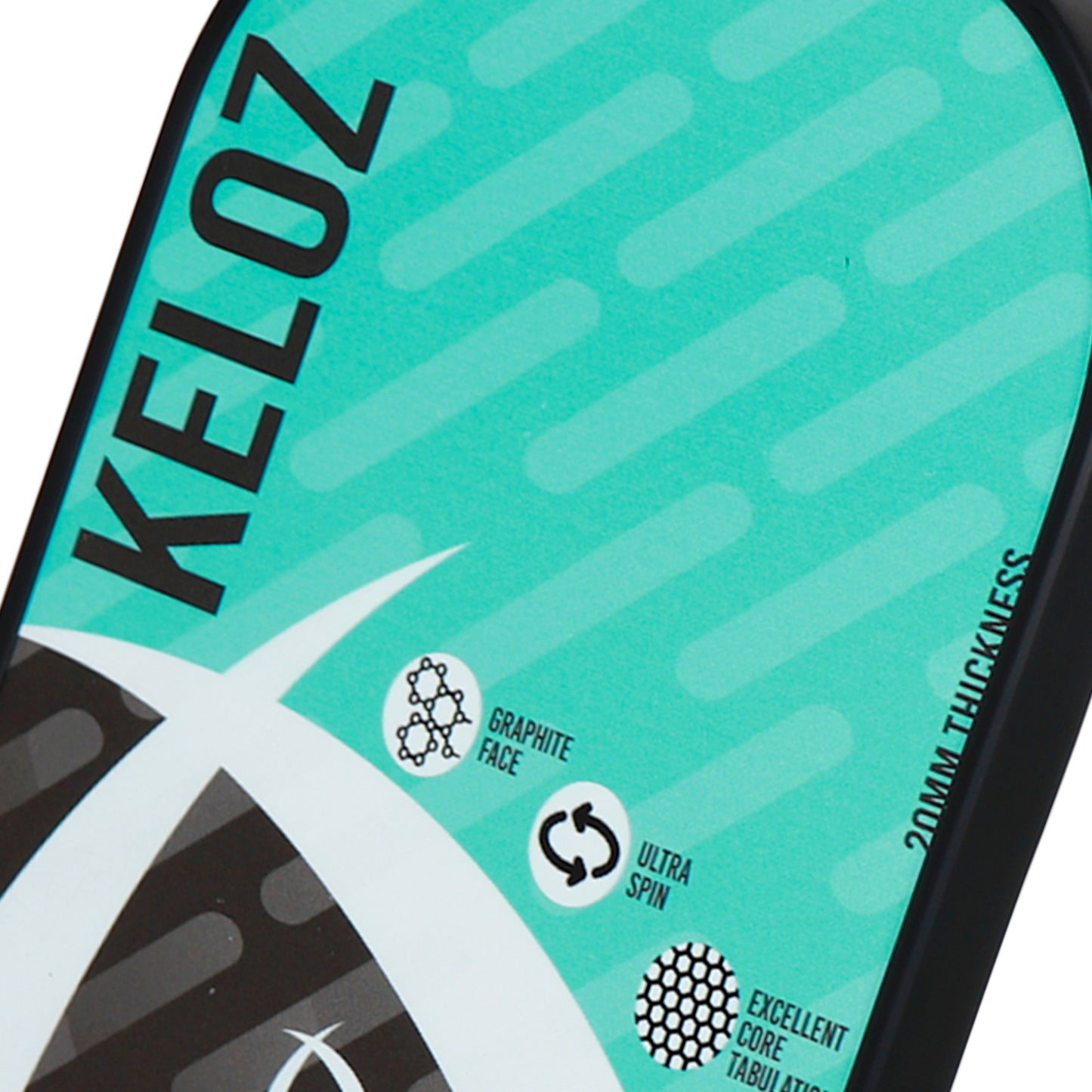 KELOZ PICKLEBALL PADDLE 7402