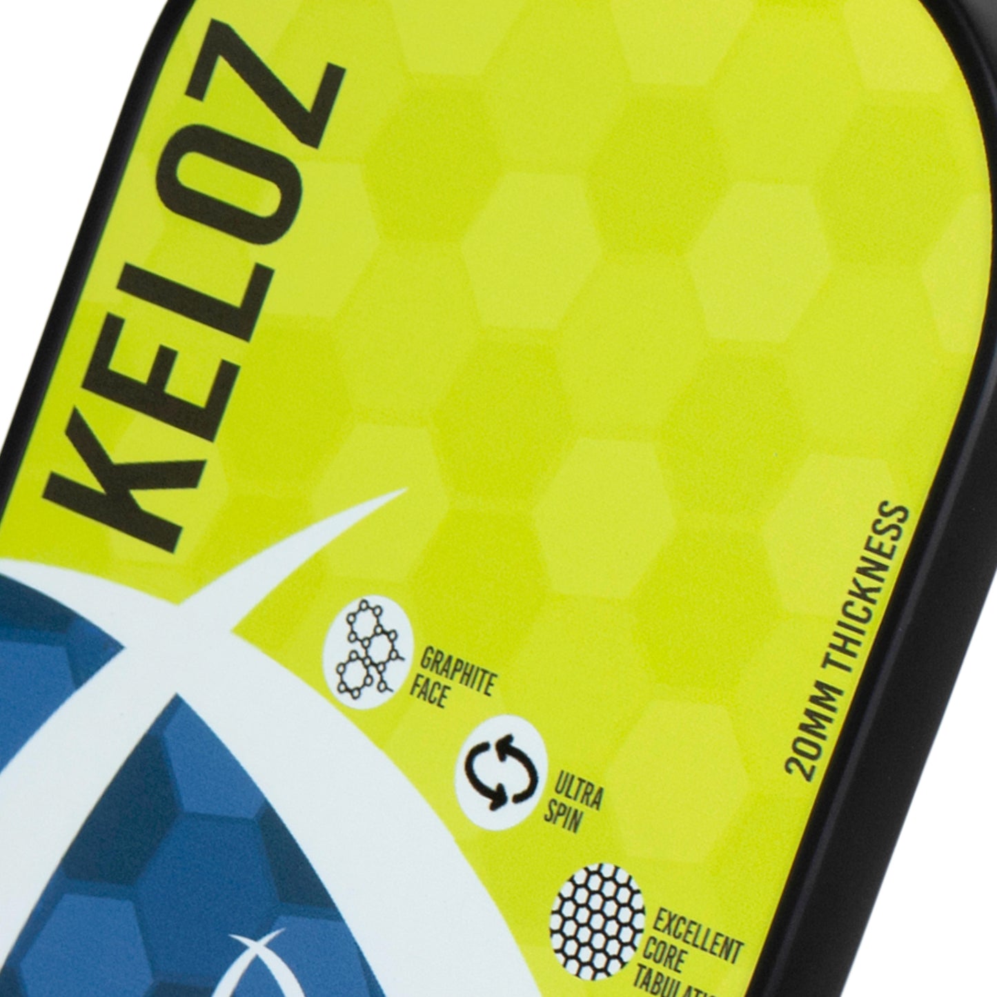 KELOZ PICKLEBALL PADDLE 7402