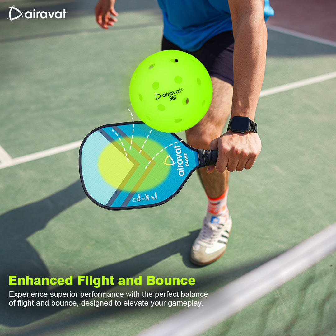 AER 40 PICKLEBALL ( 3 PCS SET )