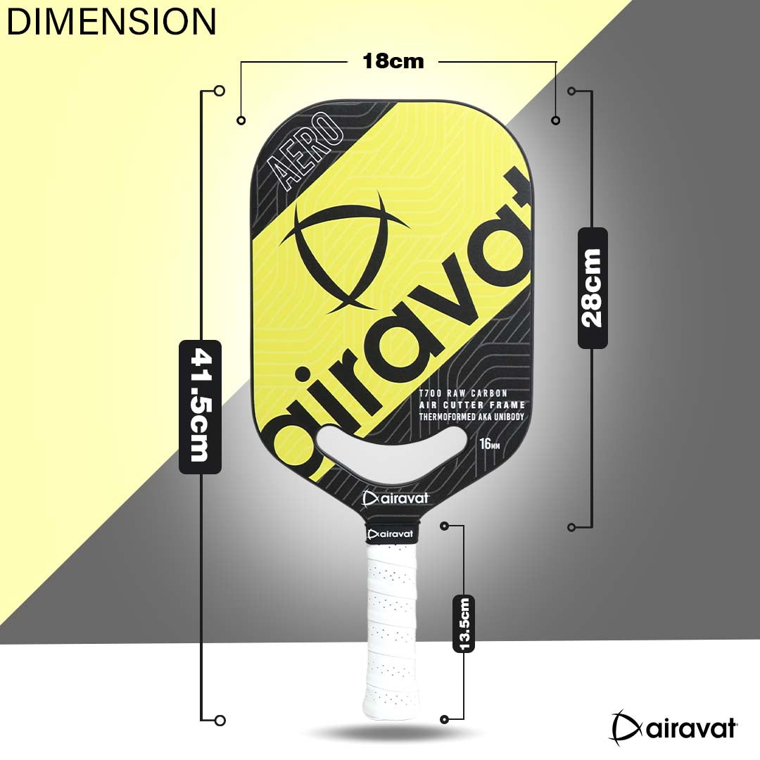AERO PICKLEBALL  PADDLE 7412