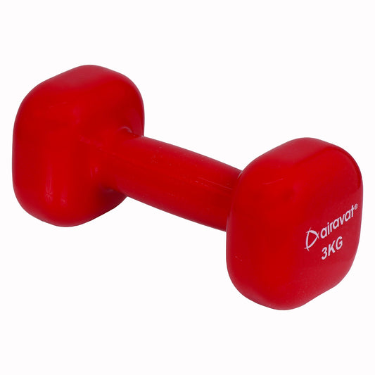 VINYL DUMBBELL 4514 (3KG)