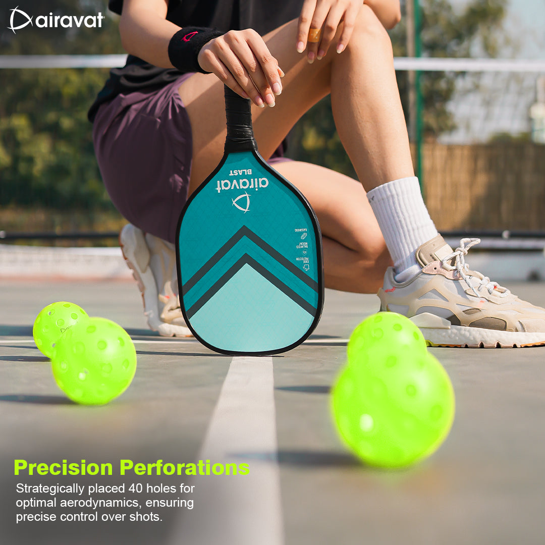AER 40 PICKLEBALL ( 3 PCS SET )