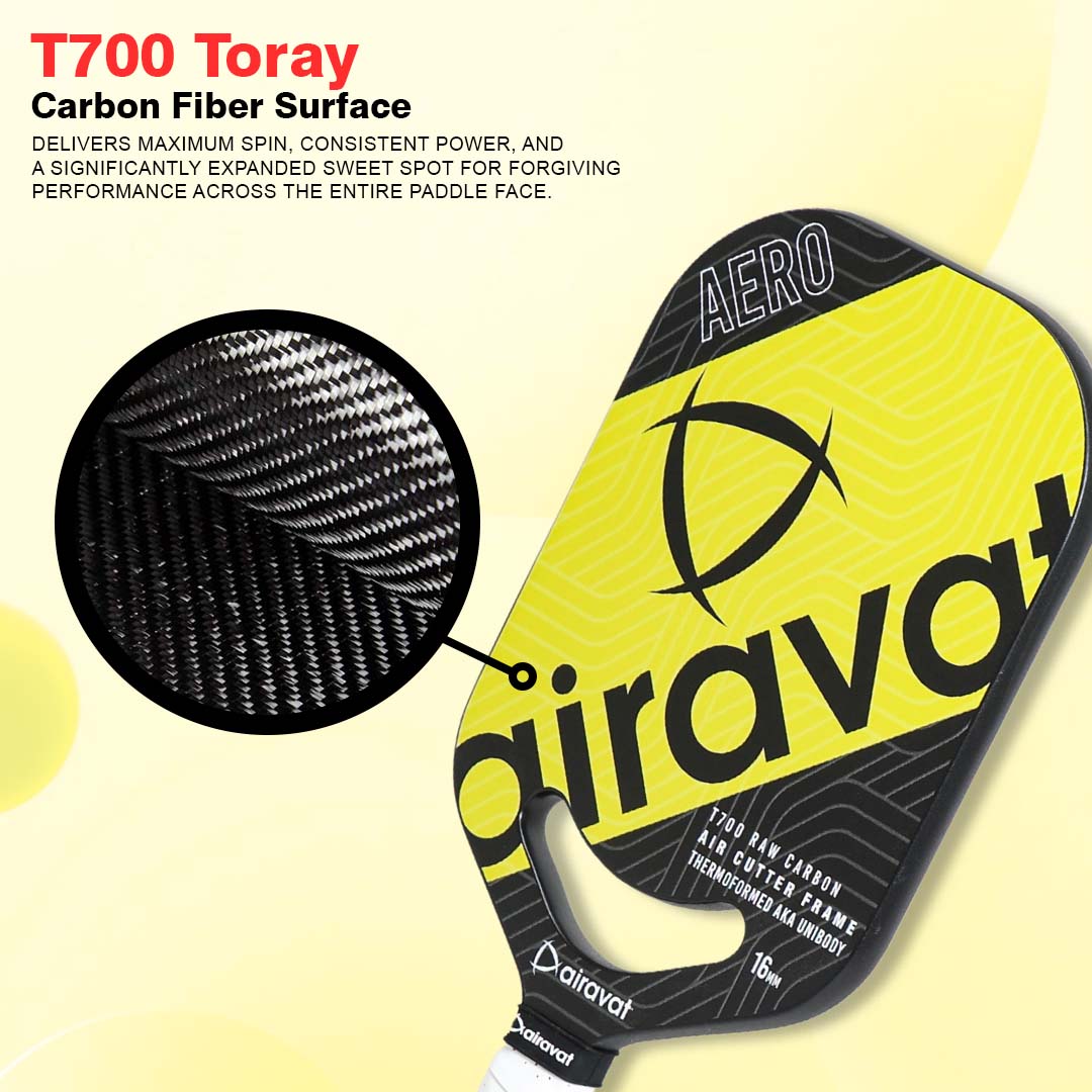 AERO PICKLEBALL  PADDLE 7412