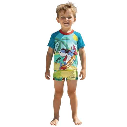 SURFING SHARK 1513 (5530)