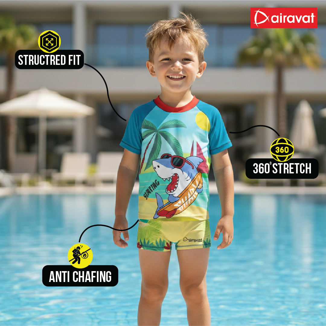 SURFING SHARK 1513 (5530)