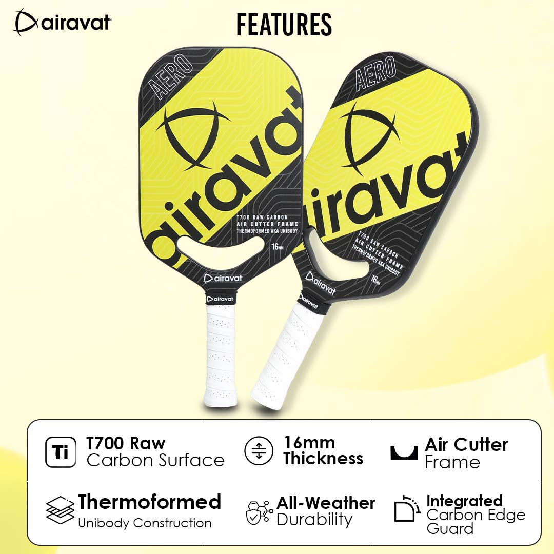 AERO PICKLEBALL  PADDLE 7412