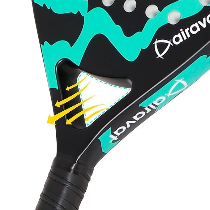 ZING PADDLE RACQUET 7451