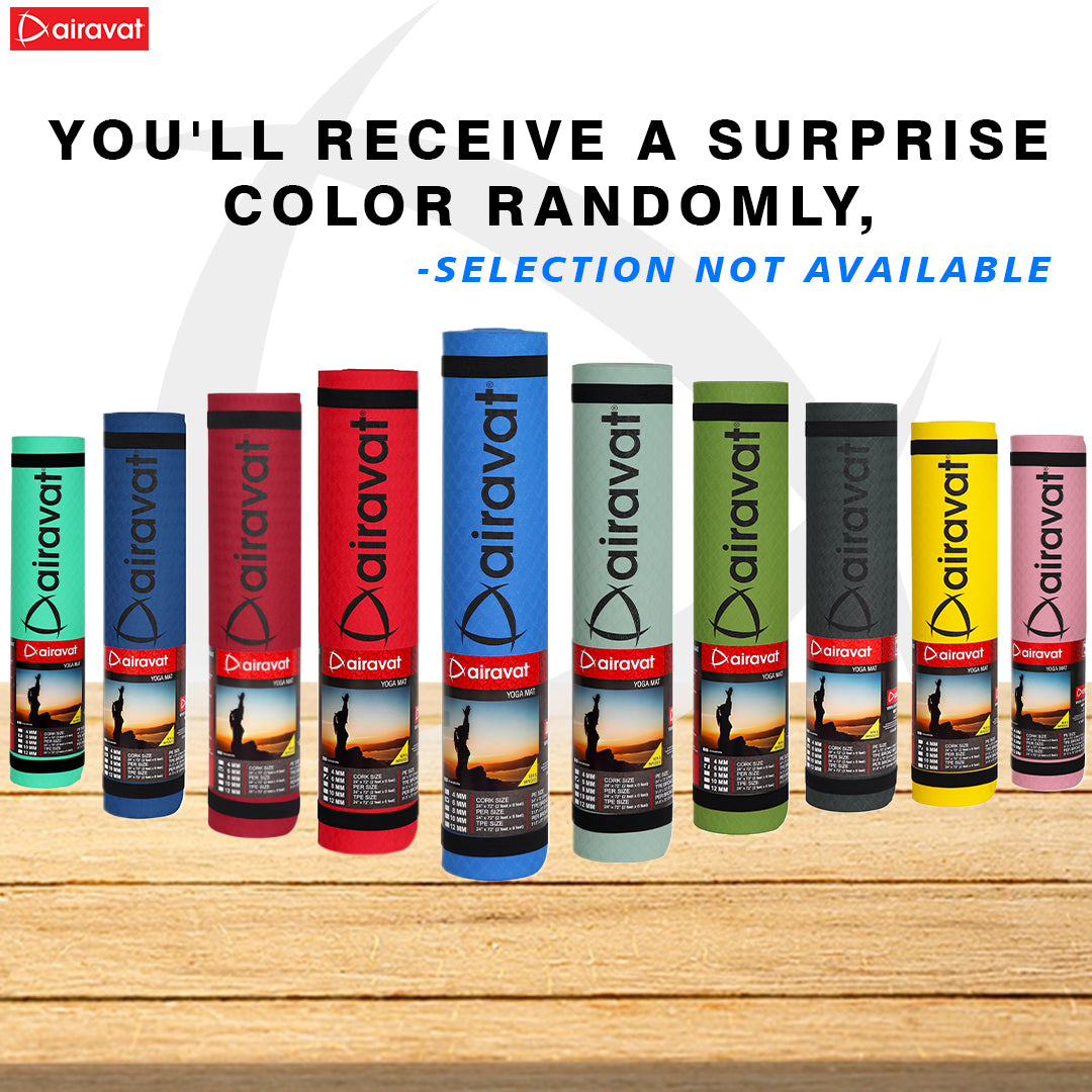 TPE 6MM YOGA MAT
