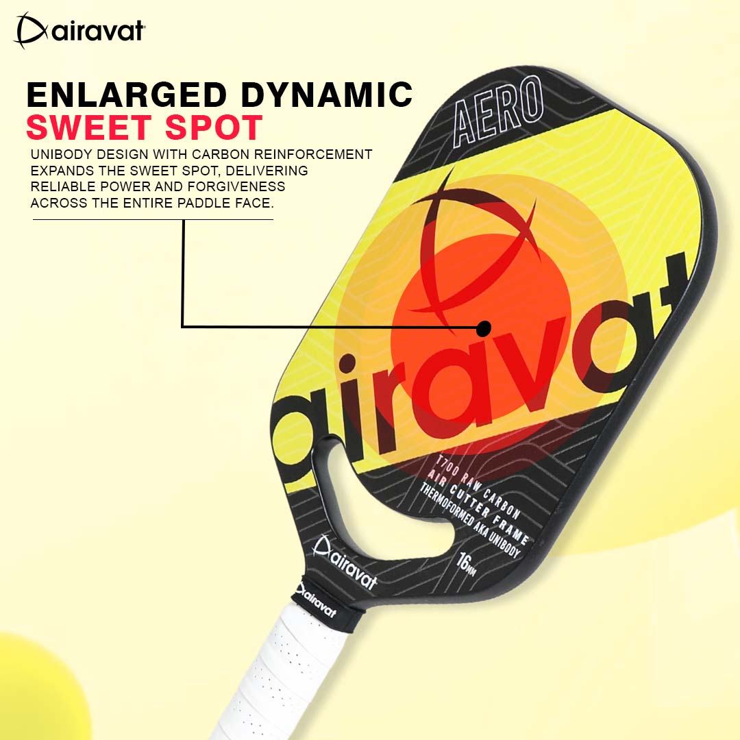 AERO PICKLEBALL  PADDLE 7412