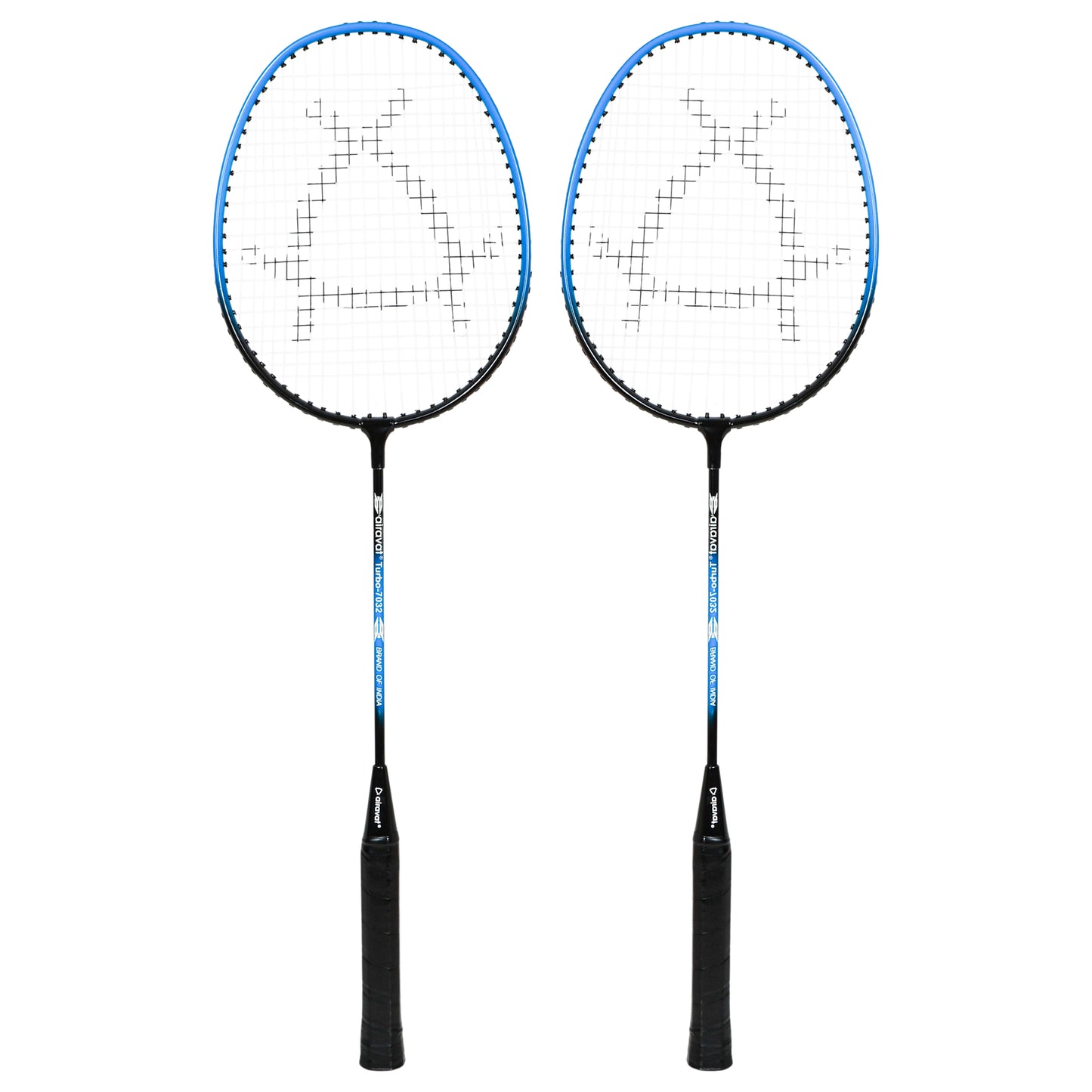 BADMINTON RACKET TURBO 7032 (PAIR)