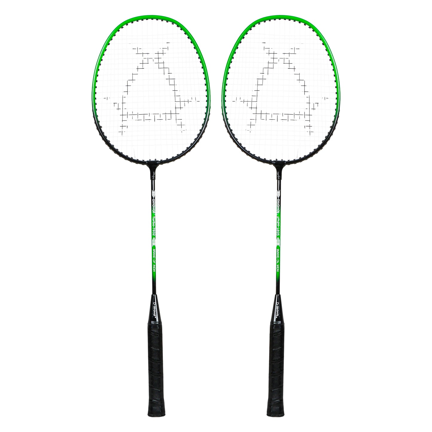 BADMINTON RACKET TURBO 7032 (PAIR)