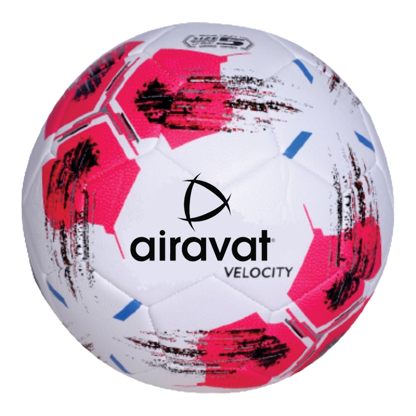 Velocity-football-ball-kipsta-main-image-pink