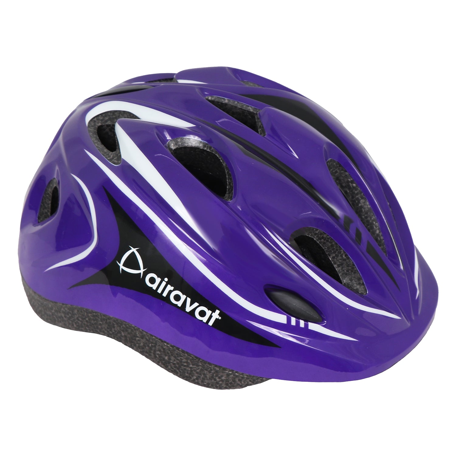 Bike discount helmet purple