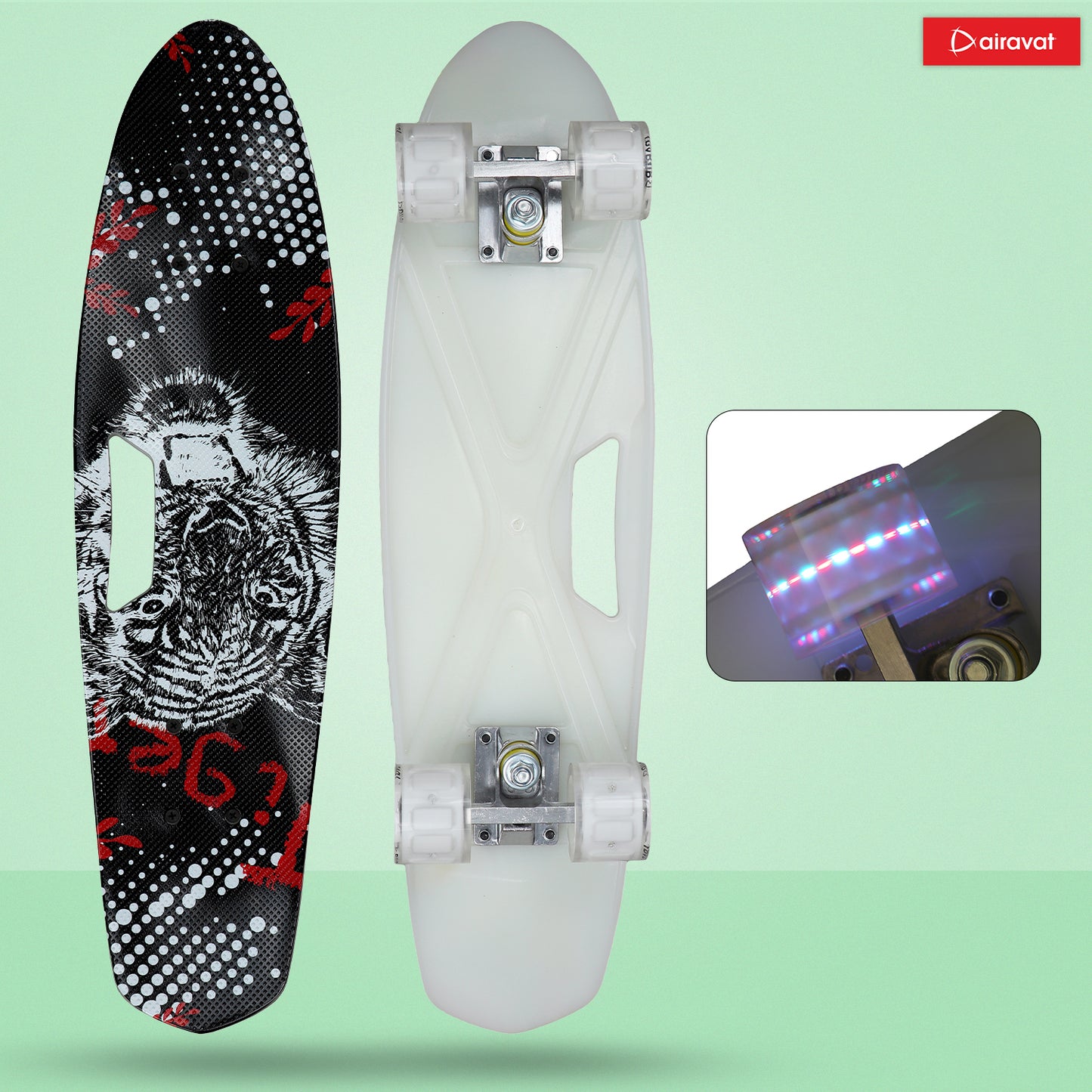 BIONIC 7818 SKATEBOARD (BIG)