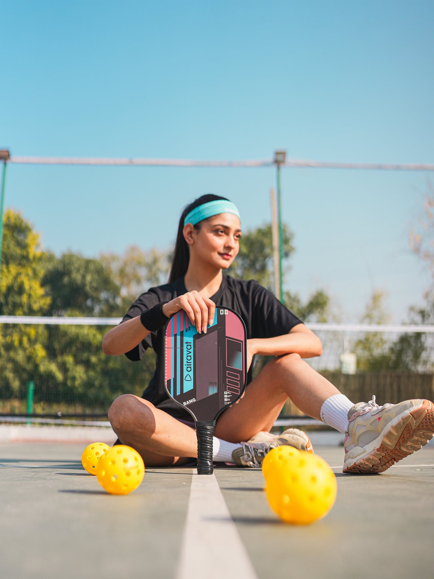 BANG PICKLEBALL PADDLE