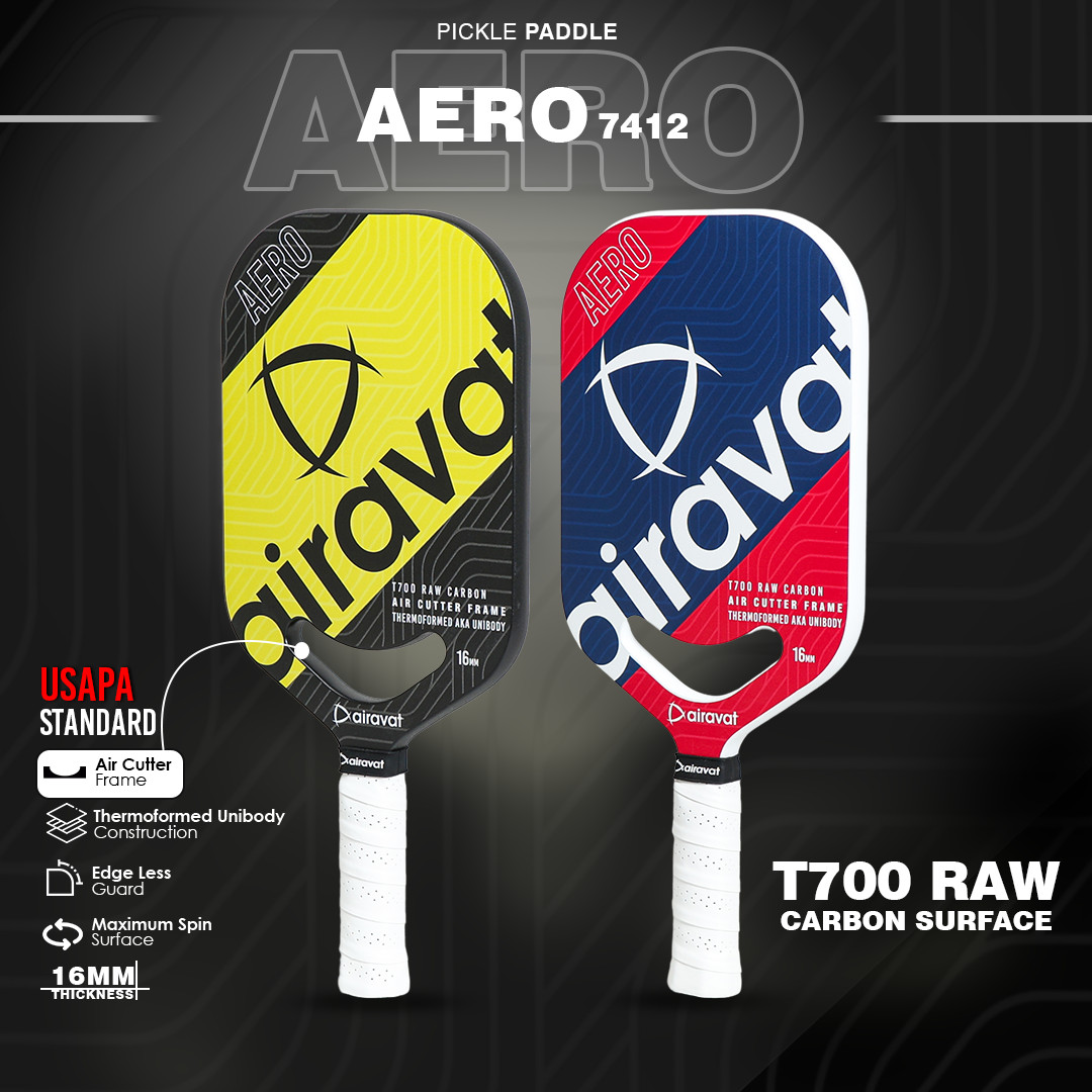 AERO PICKLEBALL  PADDLE 7412