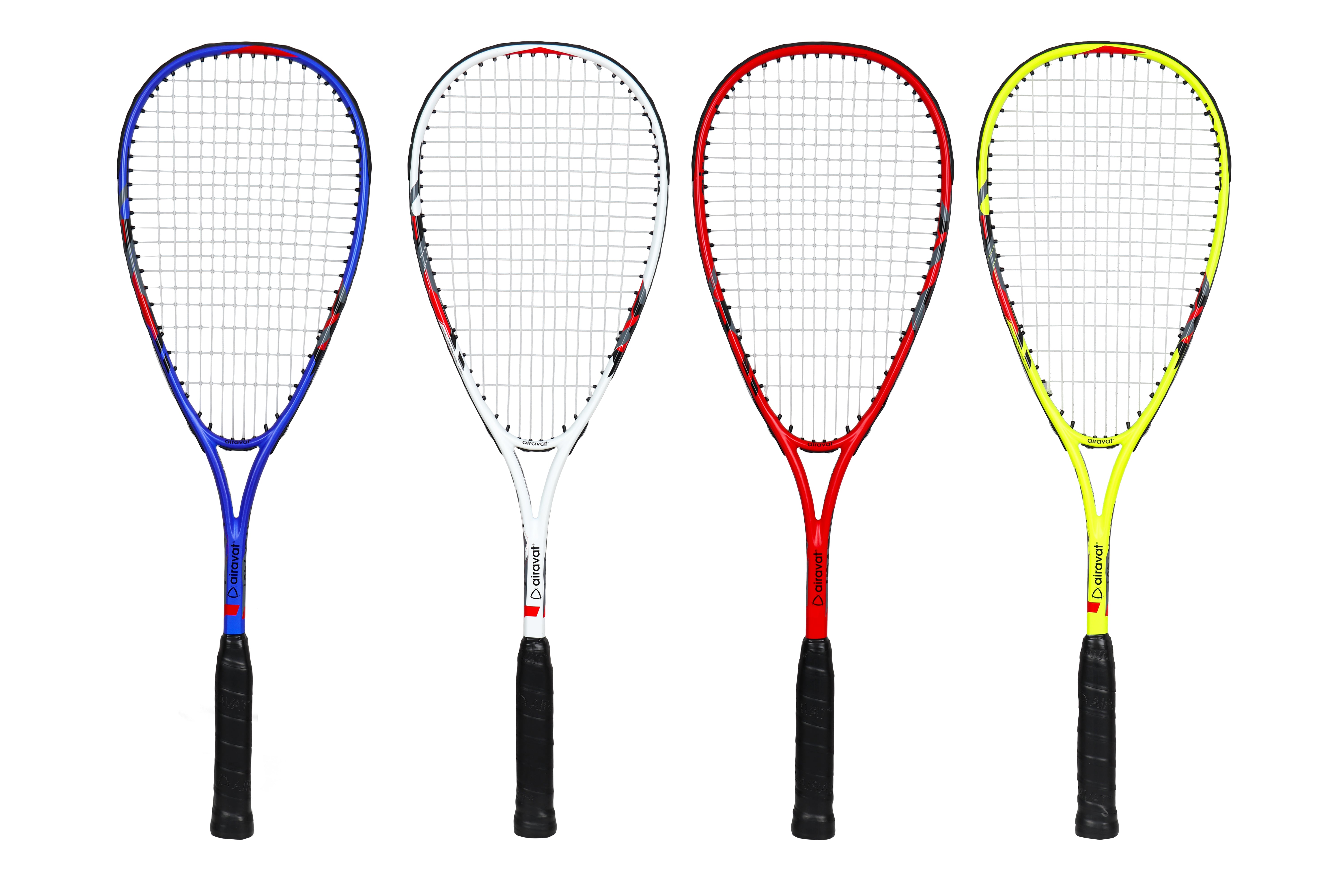 VORTEX SQUASH RACKET – Airavat